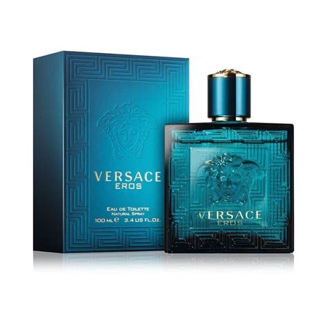 versace perfume caballero